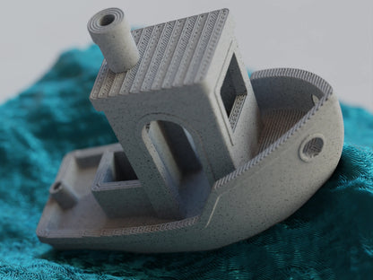 Benchy Ocean Display Stand – byVORM