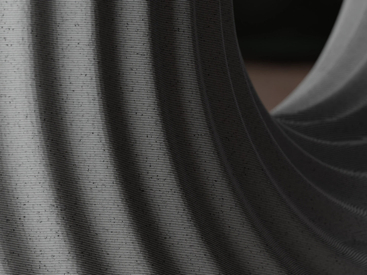 Modern U Shaped Vase – byVORM