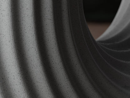 Modern U Shaped Vase – byVORM