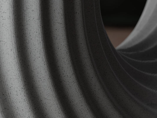 Modern U Shaped Vase – byVORM