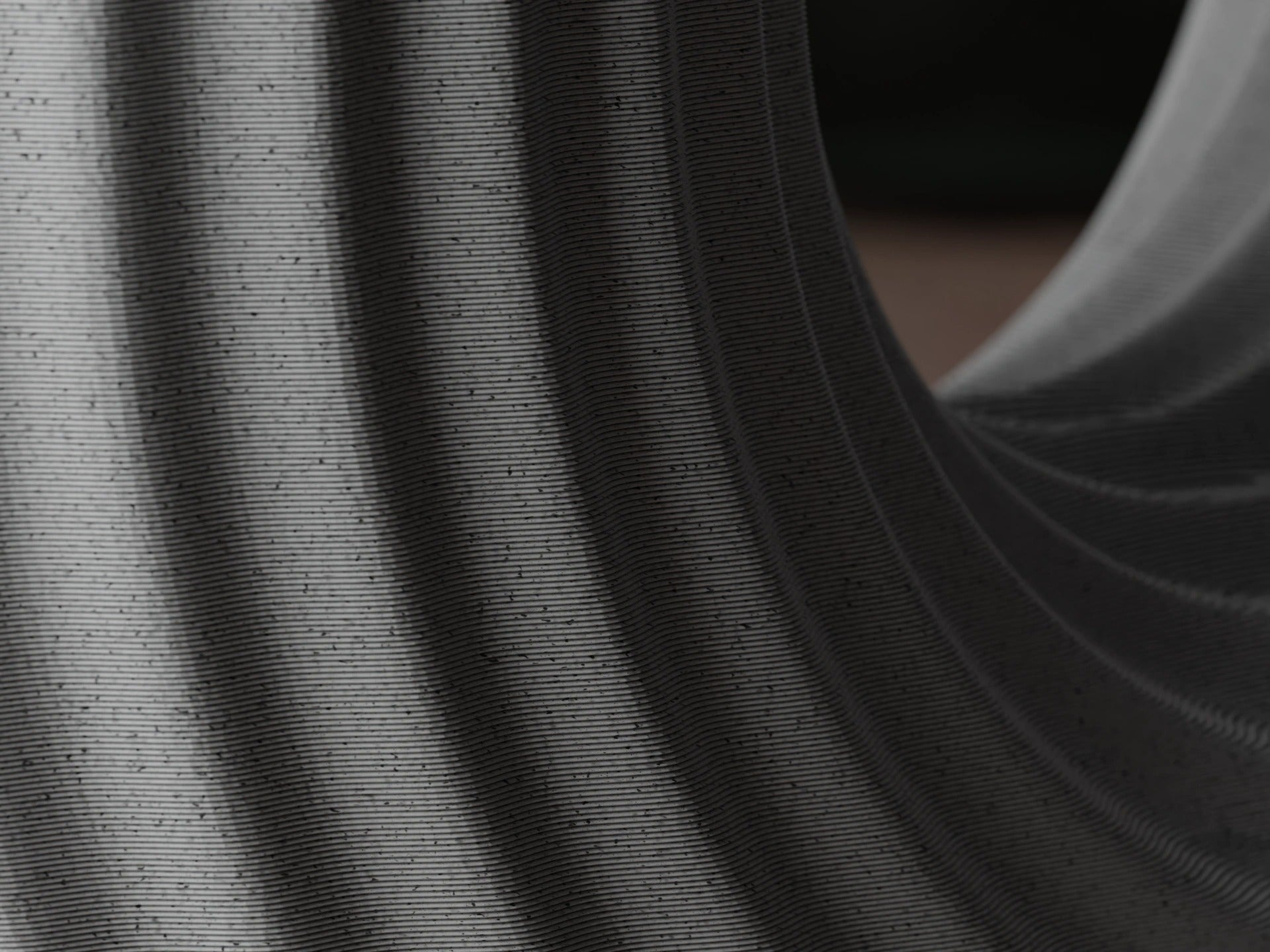 Modern U Shaped Vase – byVORM
