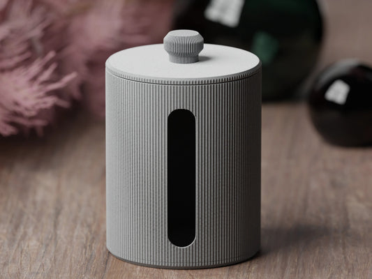 Cotton Pad Storage Cup – byVORM