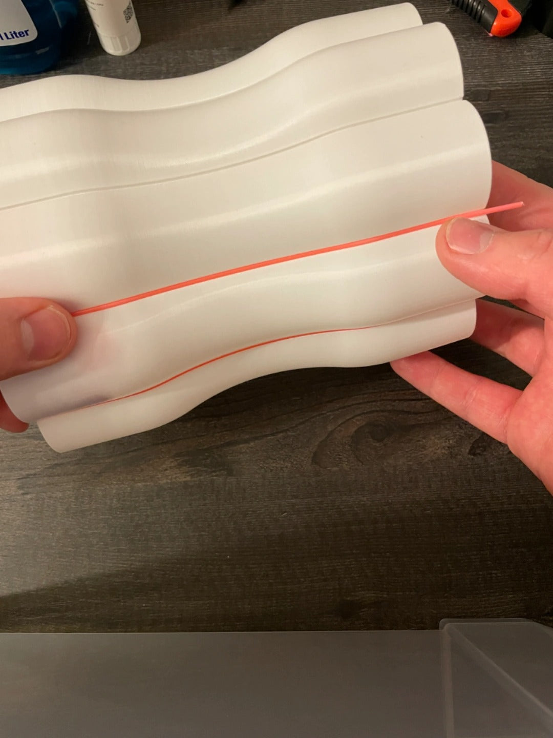 Interchangeable Filament Vase – byVORM