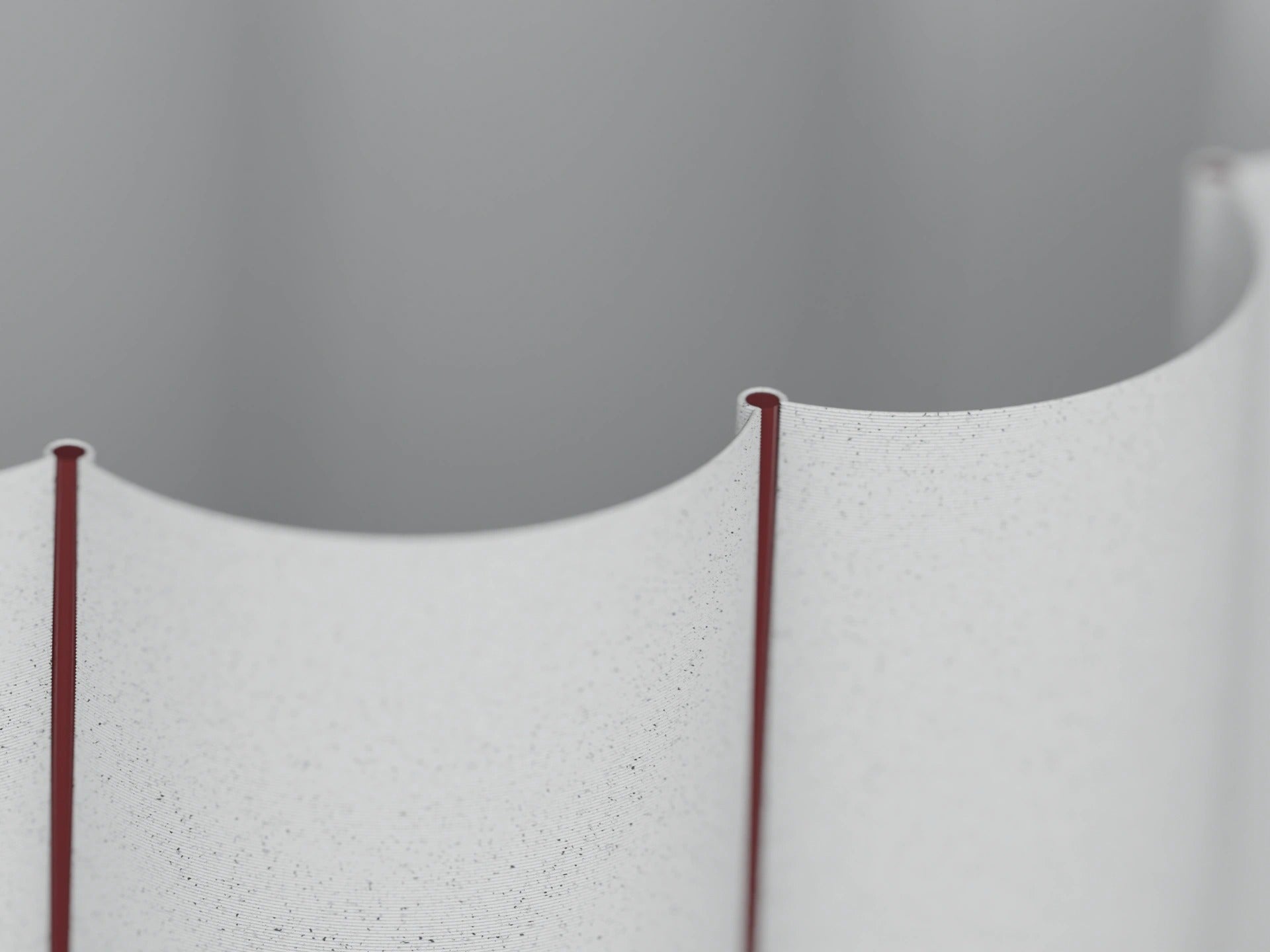 Interchangeable Filament Vase – byVORM