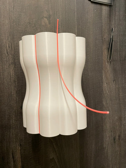 Interchangeable Filament Vase – byVORM
