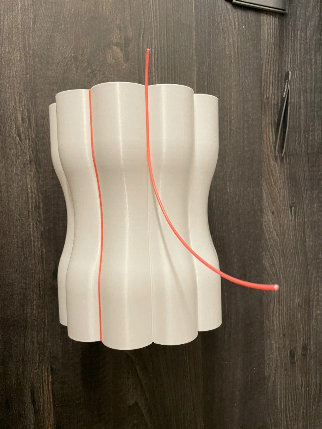 Interchangeable Filament Vase – byVORM