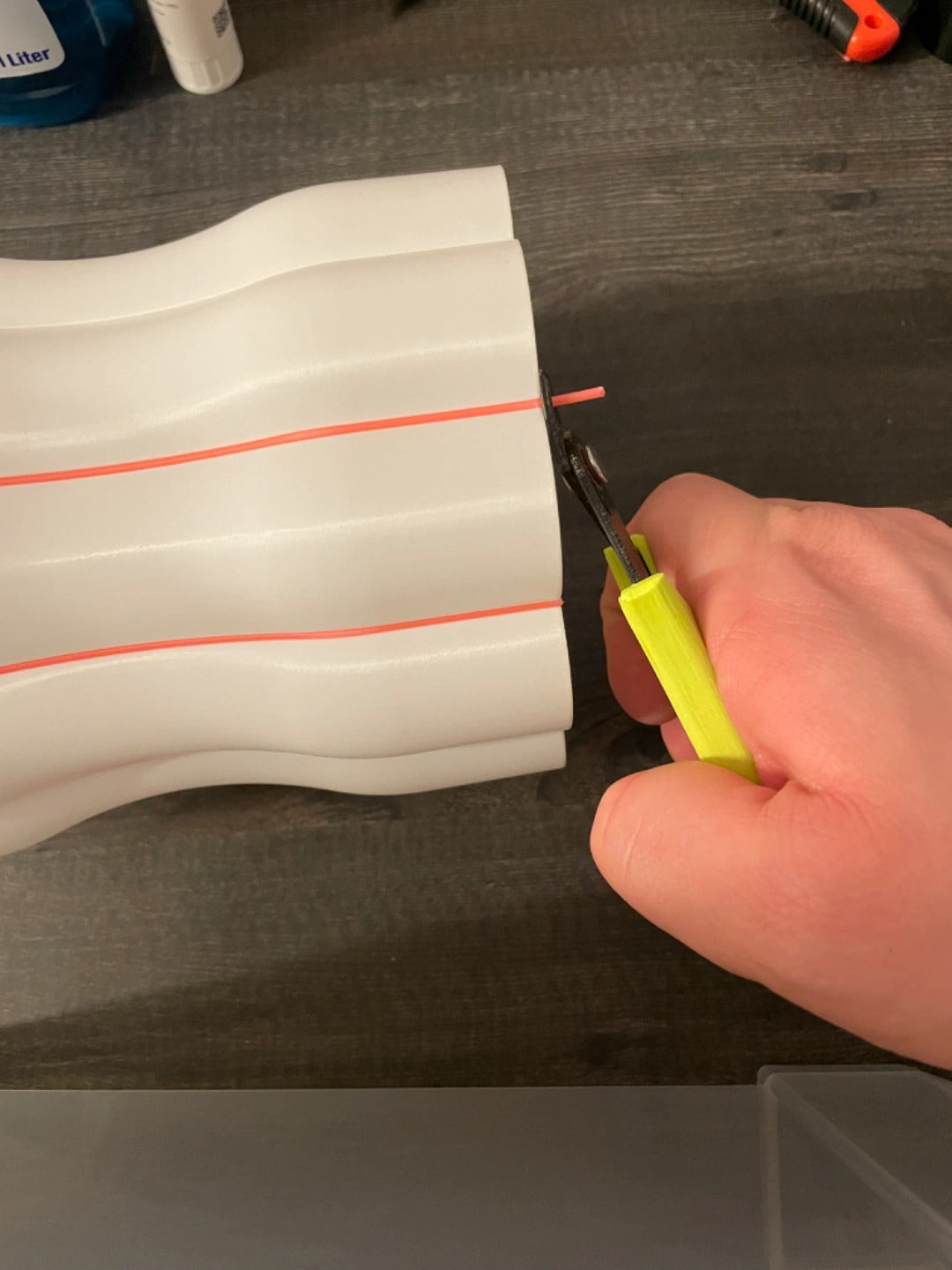 Interchangeable Filament Vase – byVORM