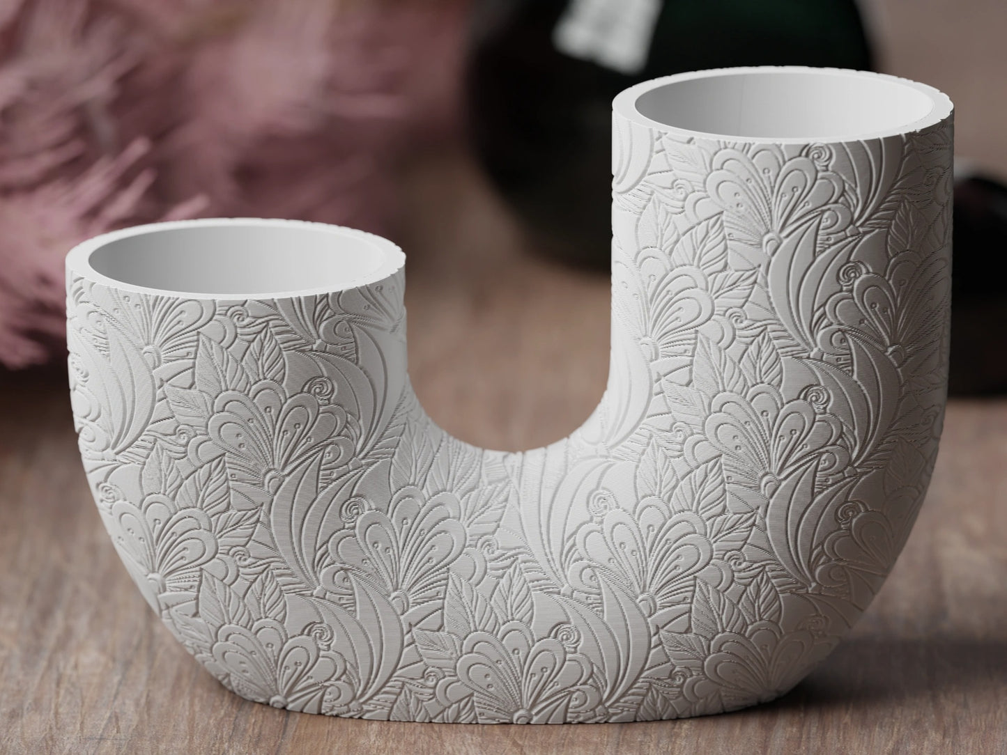 Floral Spring Vase – byVORM