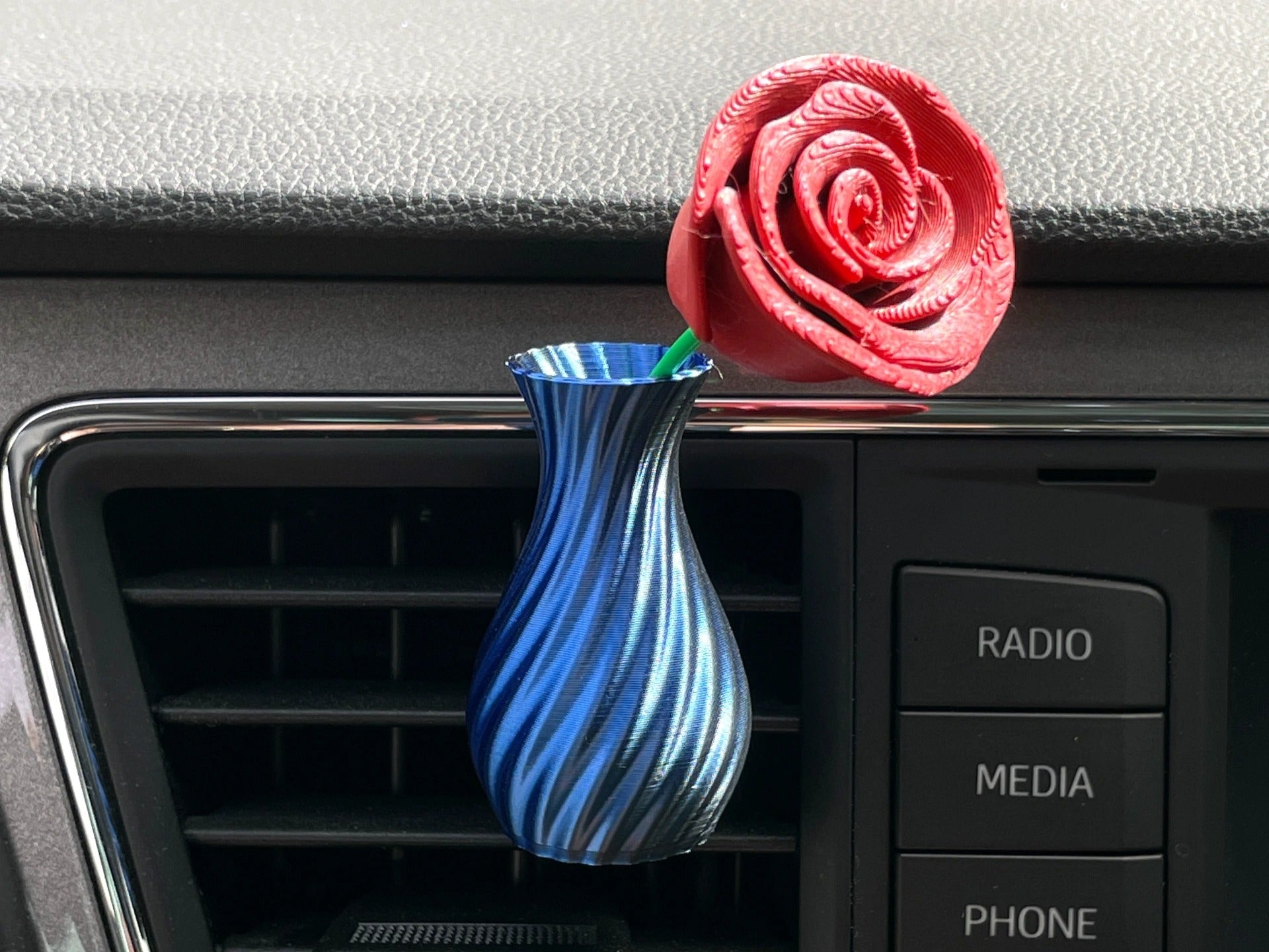 Mini Car Vase Set – byVORM
