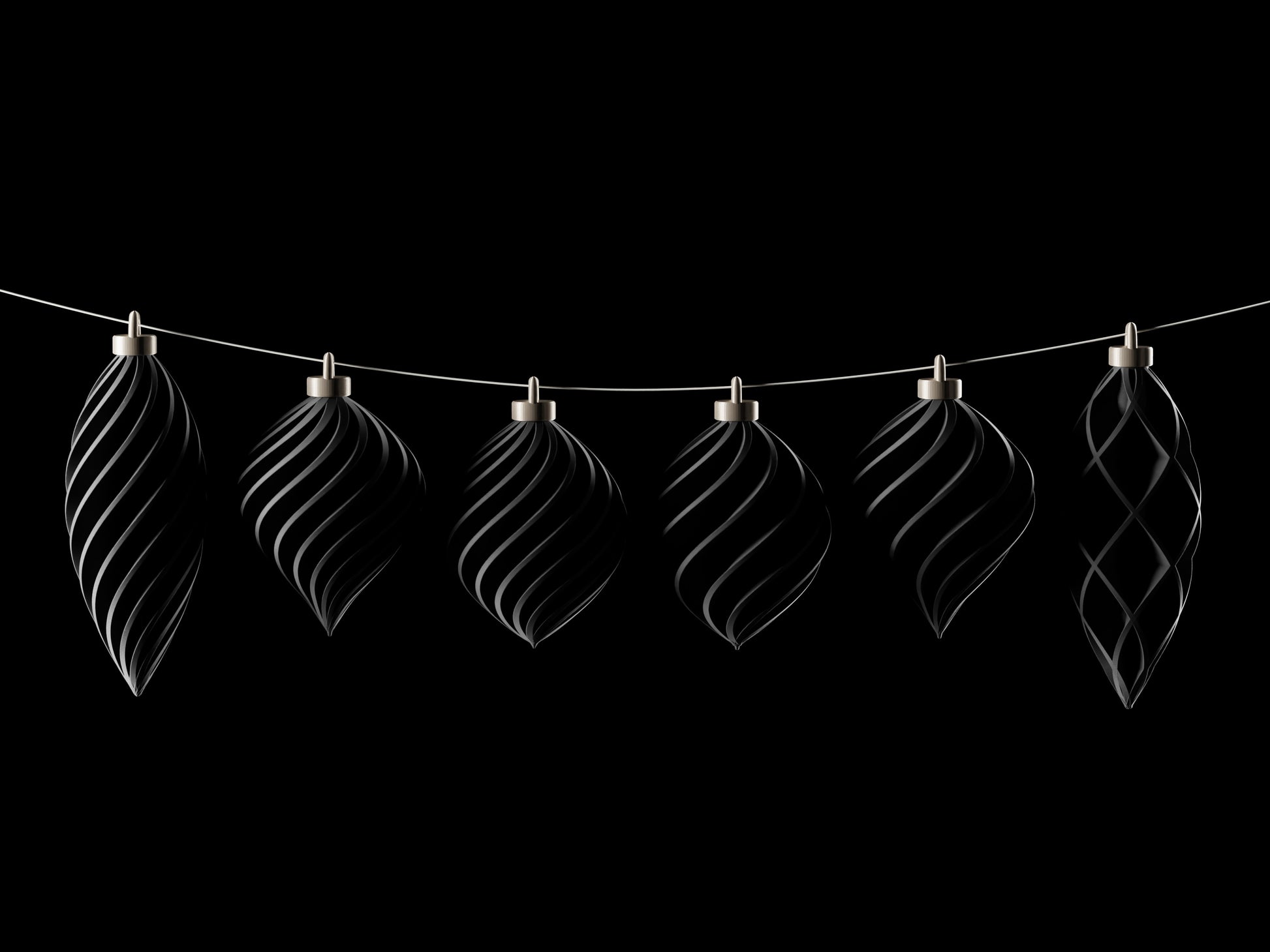 Aurevolv Ornament – byVORM
