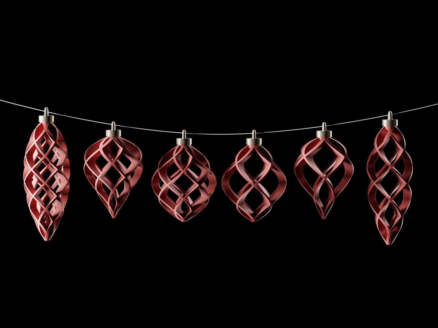 Aeroluxe Ornament – byVORM