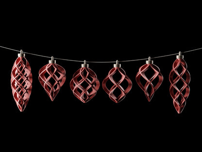 Aeroluxe Ornament – byVORM