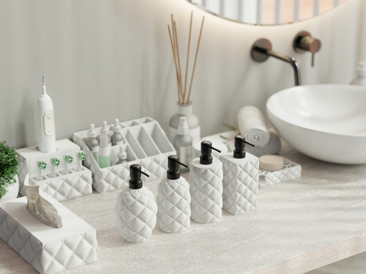 Bathroom Soap Dispenser – byVORM