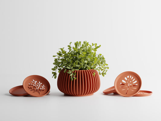 Verdanova Plant Pot – byVORM