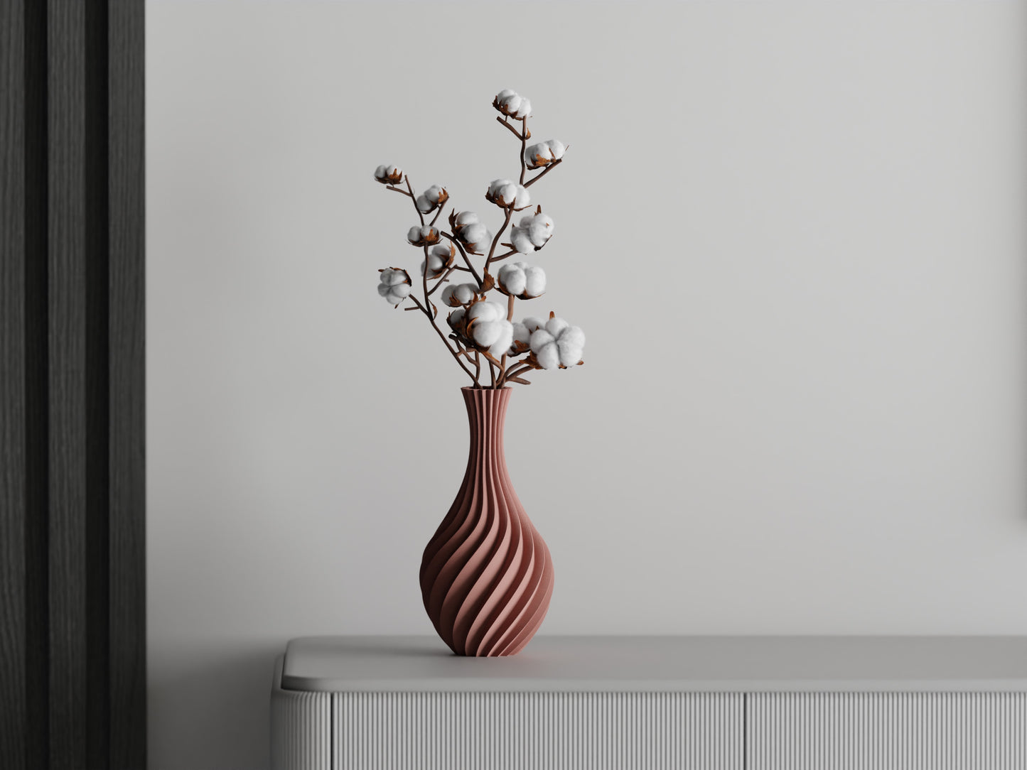 Vorticia Vase – byVORM
