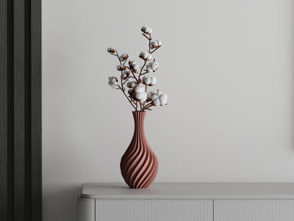 Vorticia Vase – byVORM