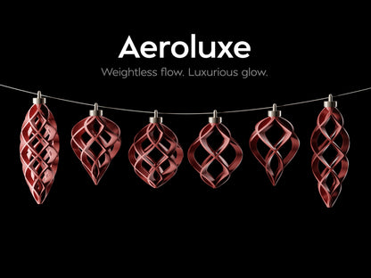 Aeroluxe Ornament – byVORM