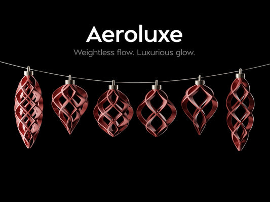 Aeroluxe Ornament – byVORM