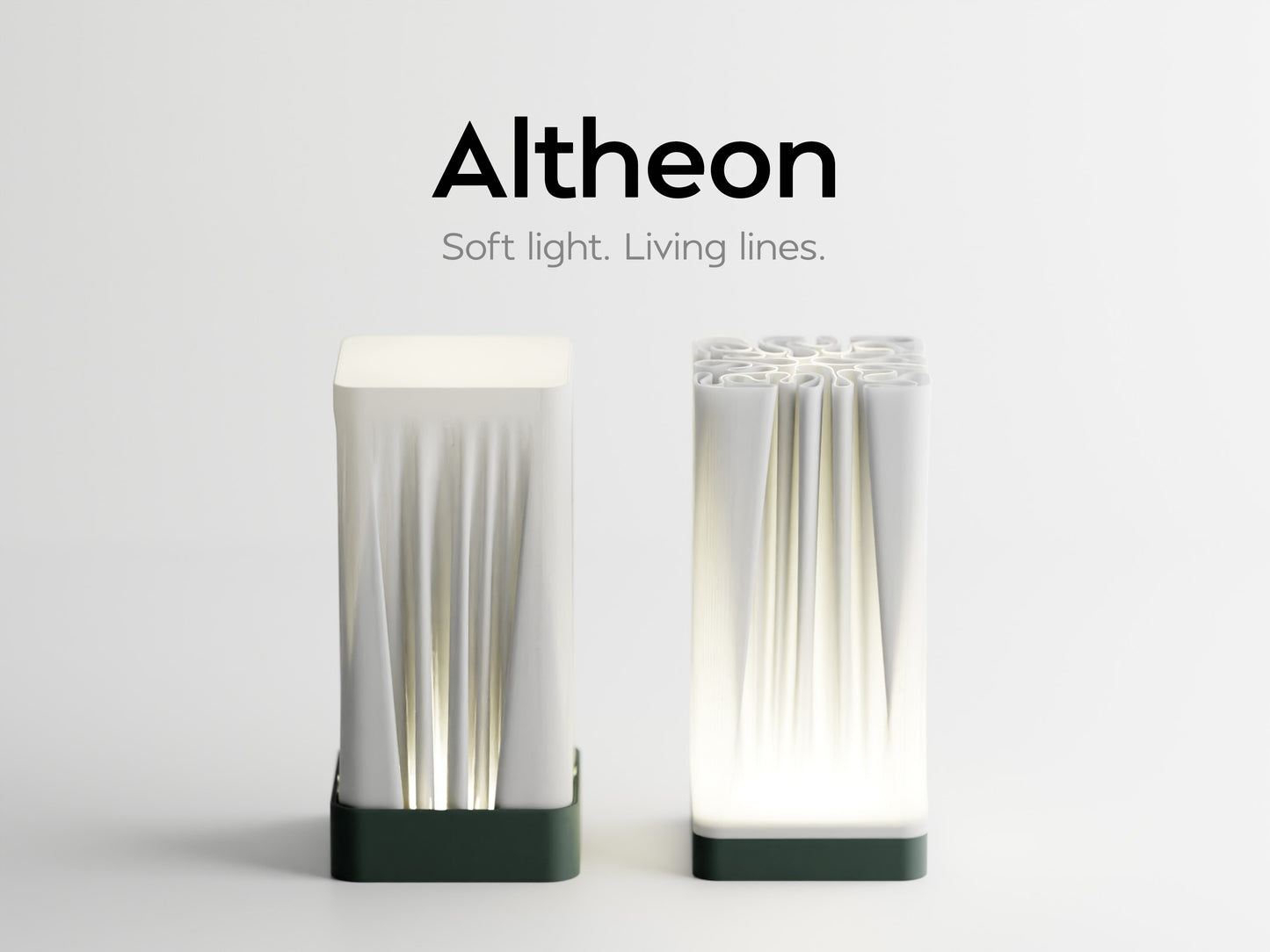 Altheon Vase – byVORM