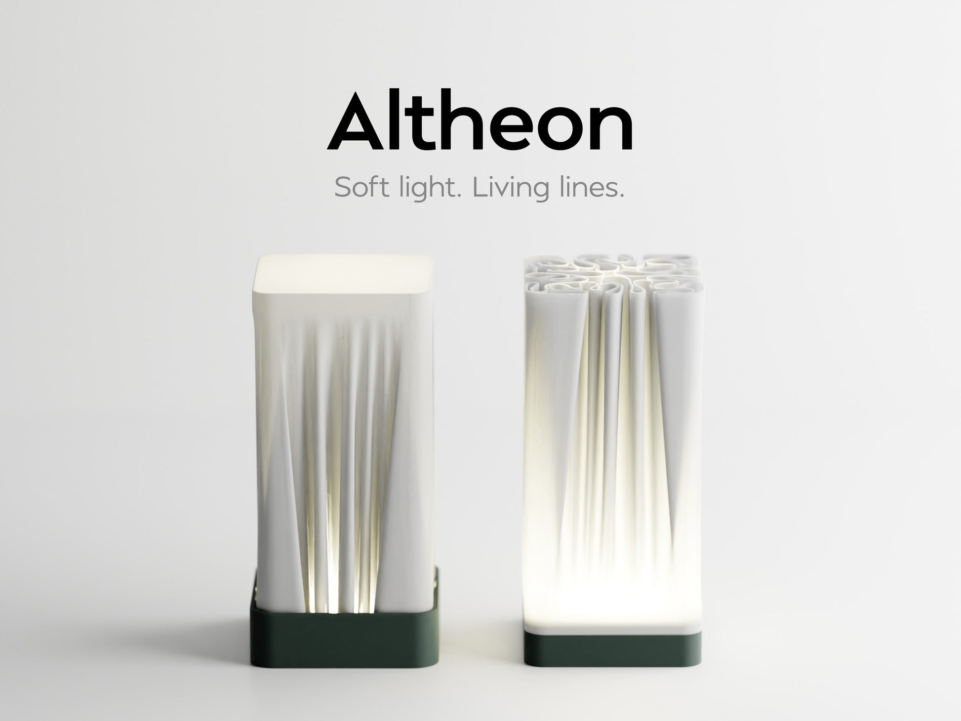 Altheon Vase – byVORM