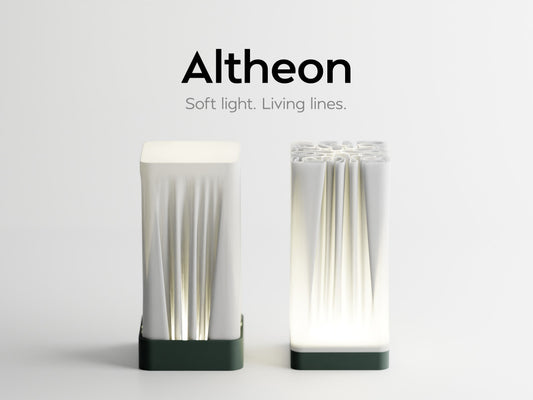 Altheon Vase – byVORM