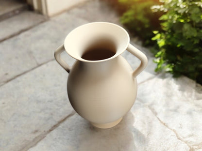 Amphora Greek Vase - byVORM