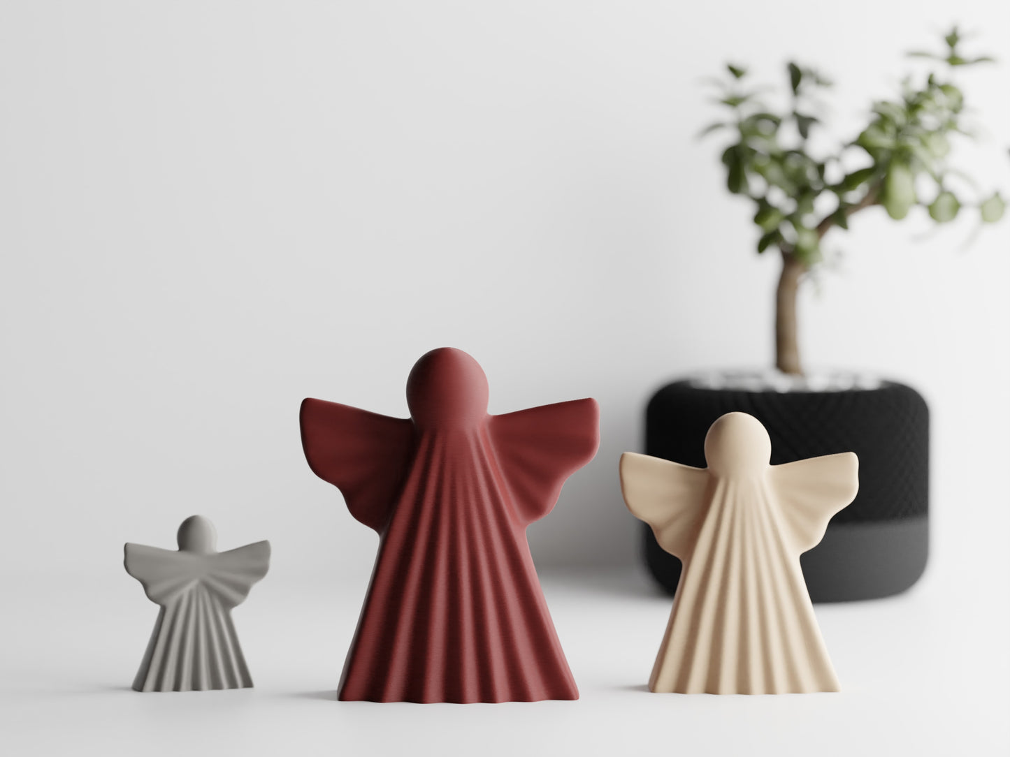 Angel Wings Decor – byVORM