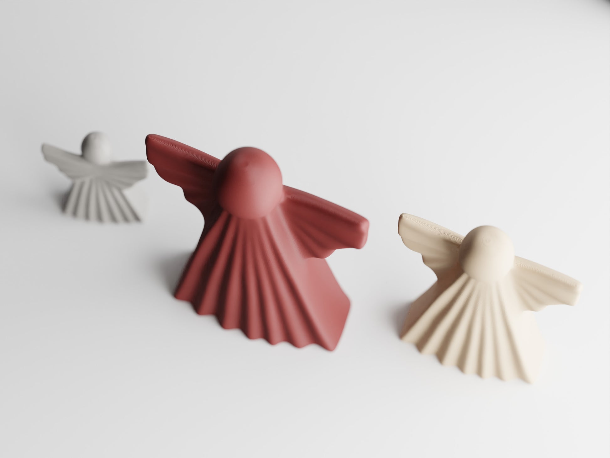 Angel Wings Decor – byVORM