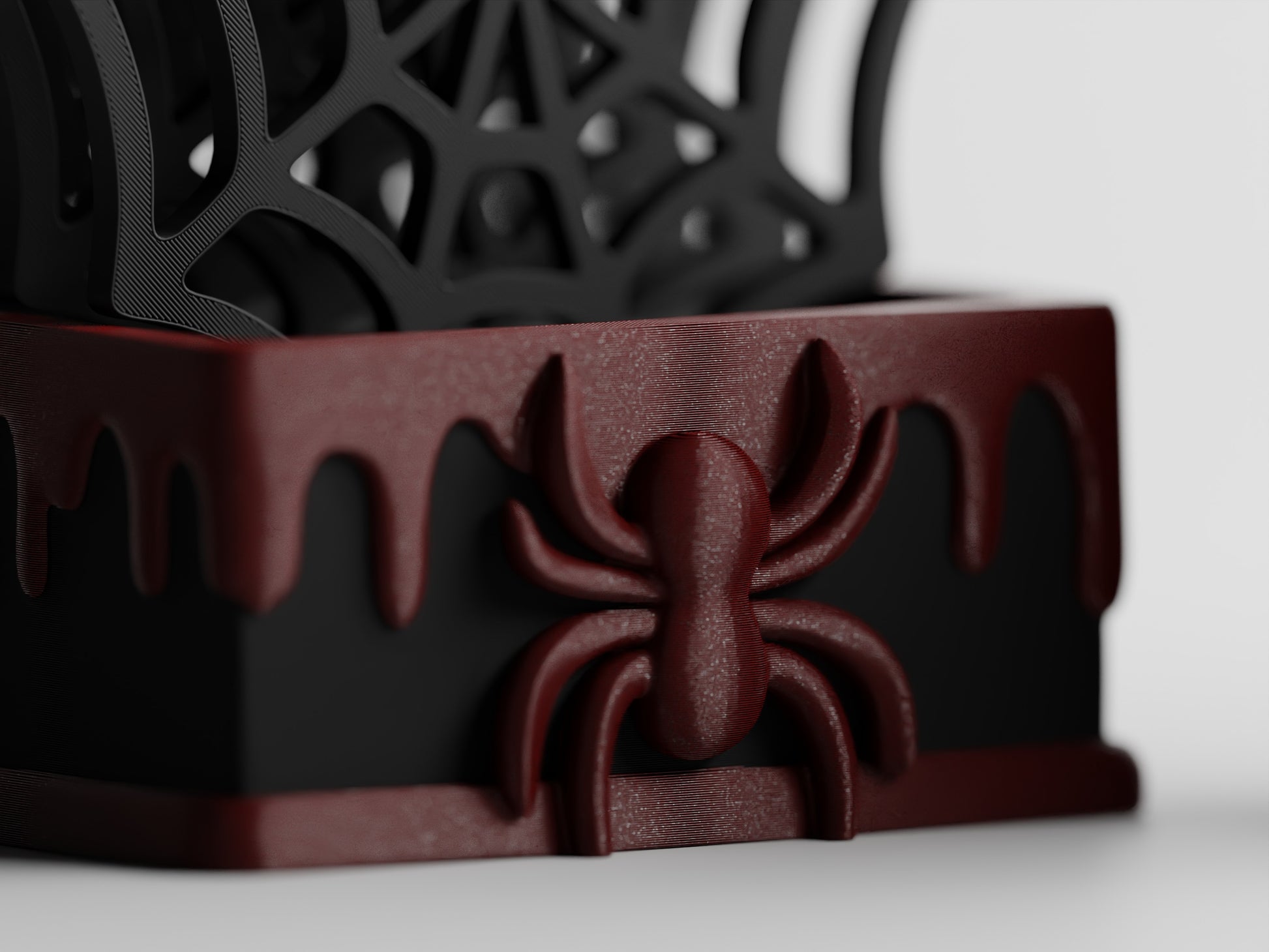 Arachnis Coaster Set – byVORM