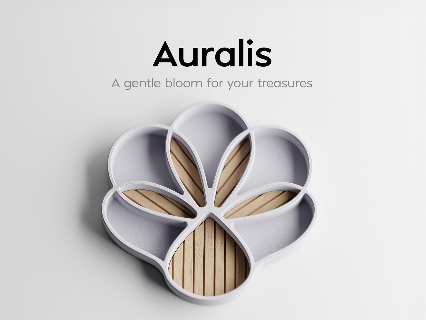 Auralis Organizer – byVORM