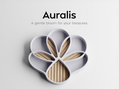 Auralis Organizer – byVORM