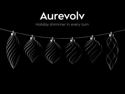 Aurevolv Ornament – byVORM