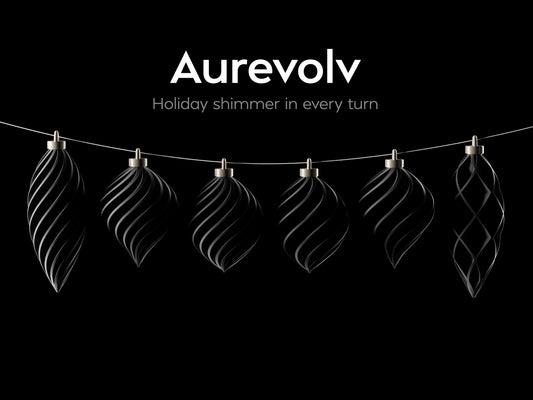 Aurevolv Ornament – byVORM