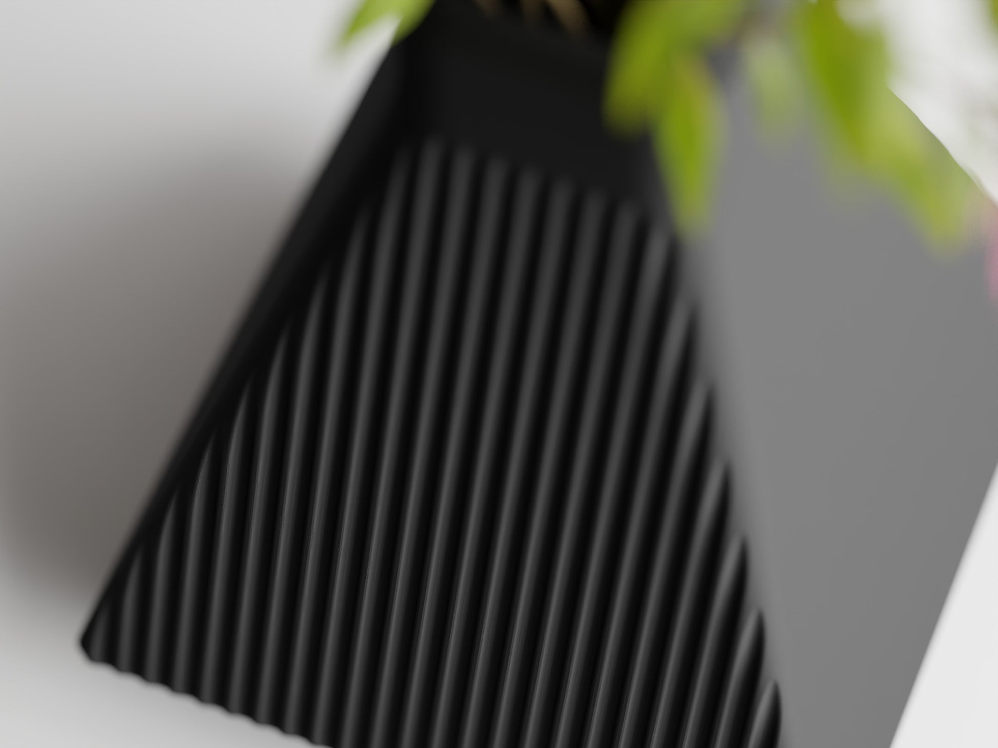 Striato Vase – byVORM