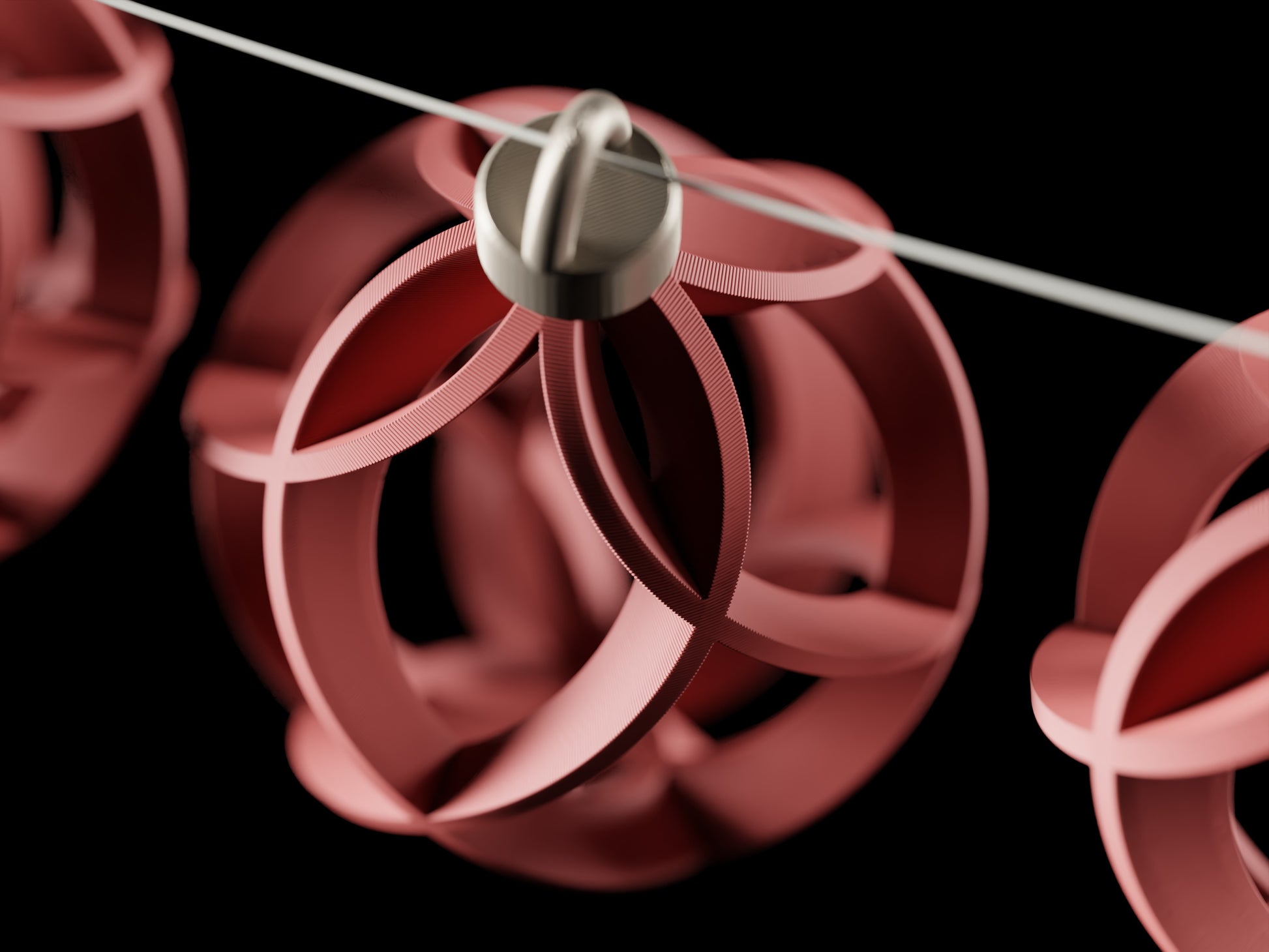 Aeroluxe Ornament – byVORM