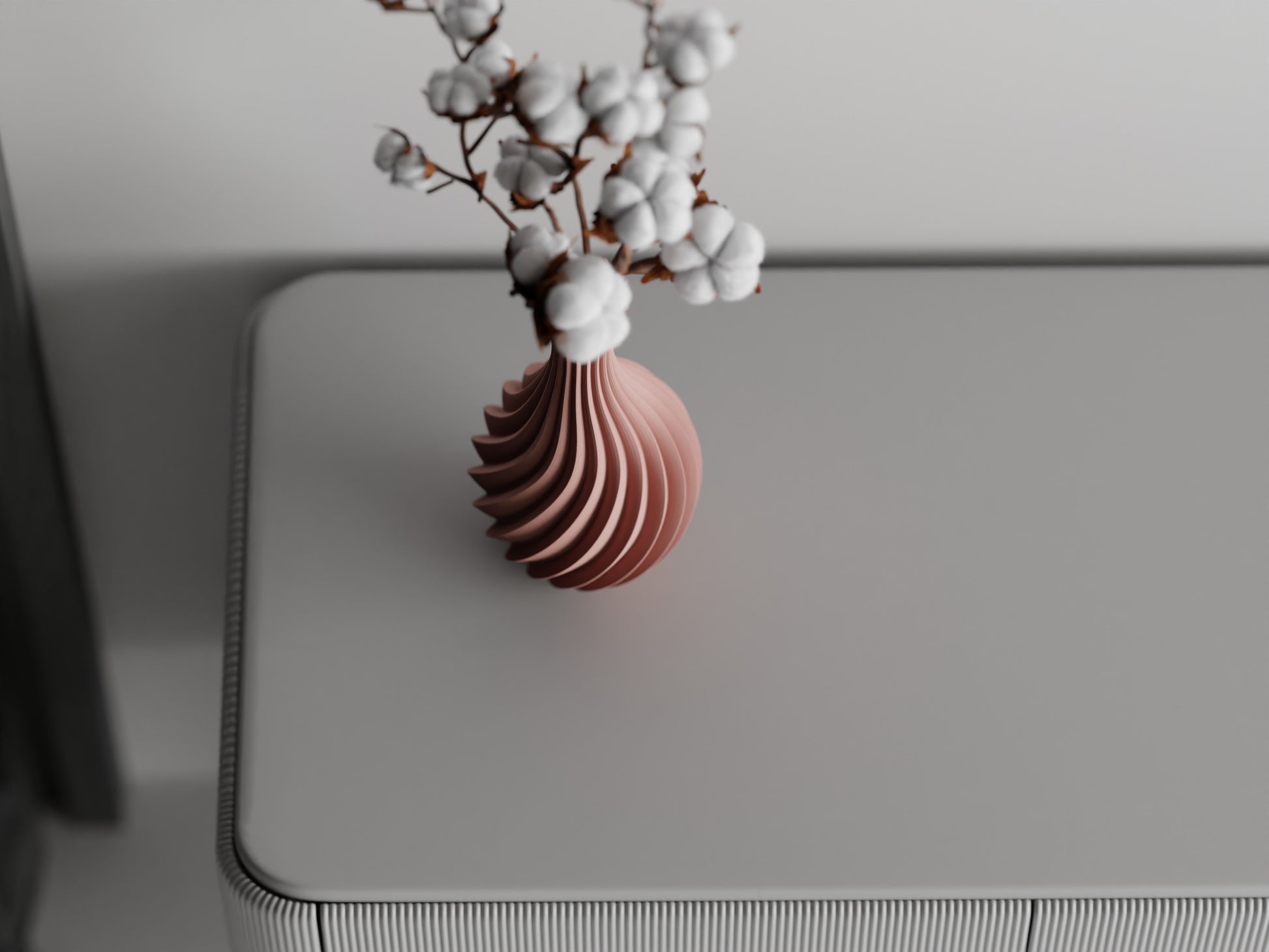 Vorticia Vase – byVORM