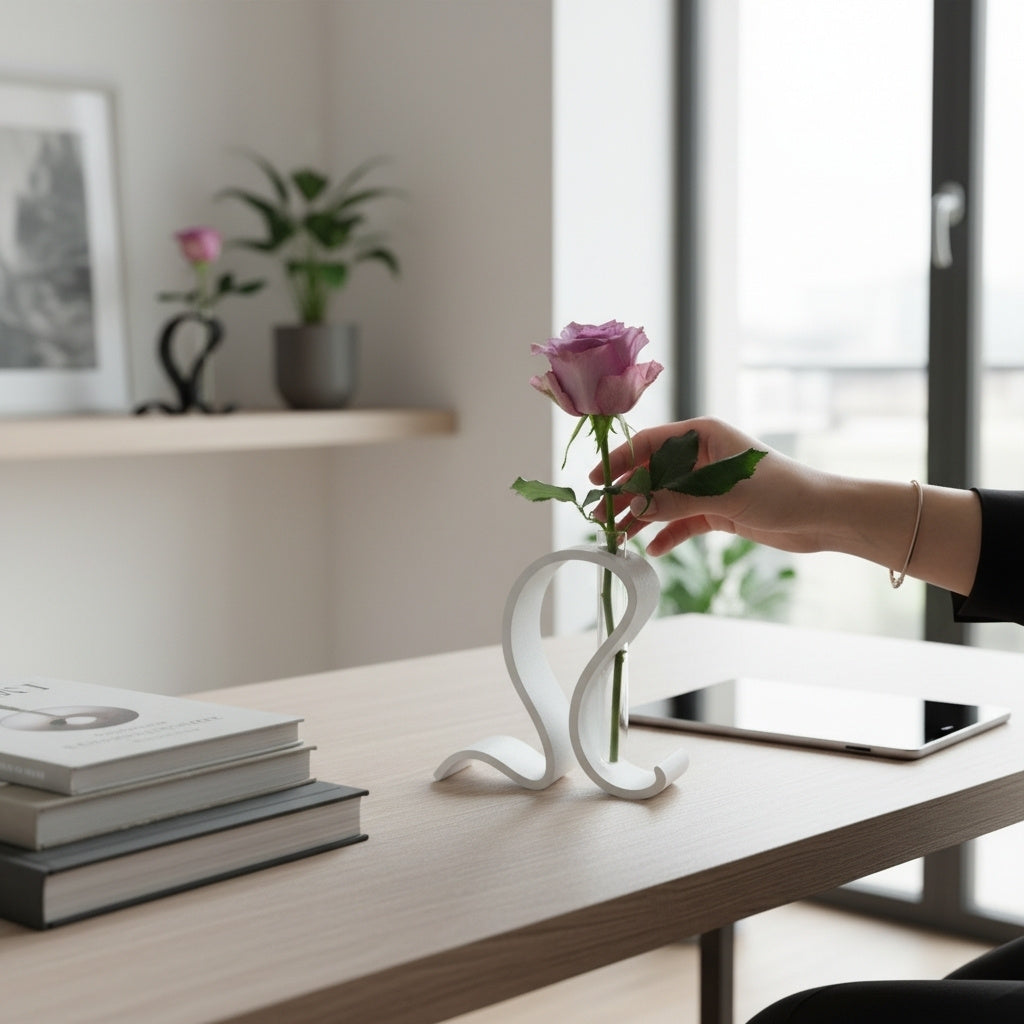 Test Tube Vase Set – byVORM