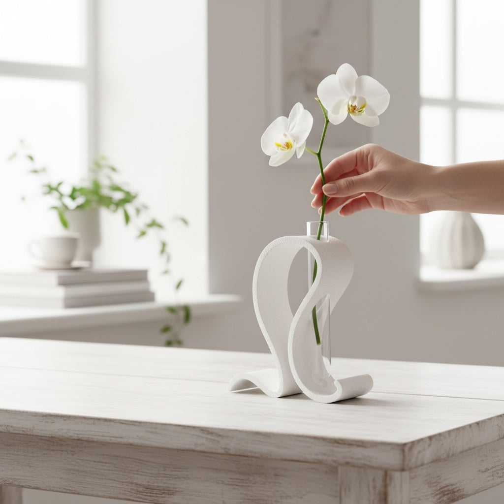 Test Tube Vase Set – byVORM