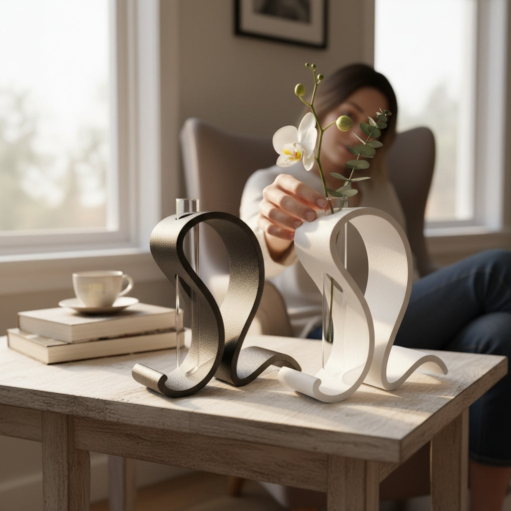 Test Tube Vase Set – byVORM