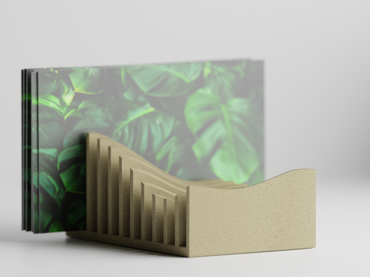 Wavy Card Organizer – byVORM