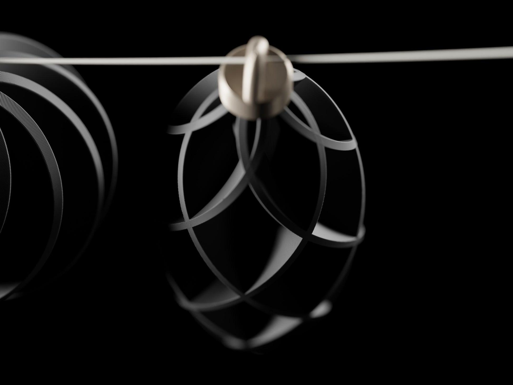 Aurevolv Ornament – byVORM