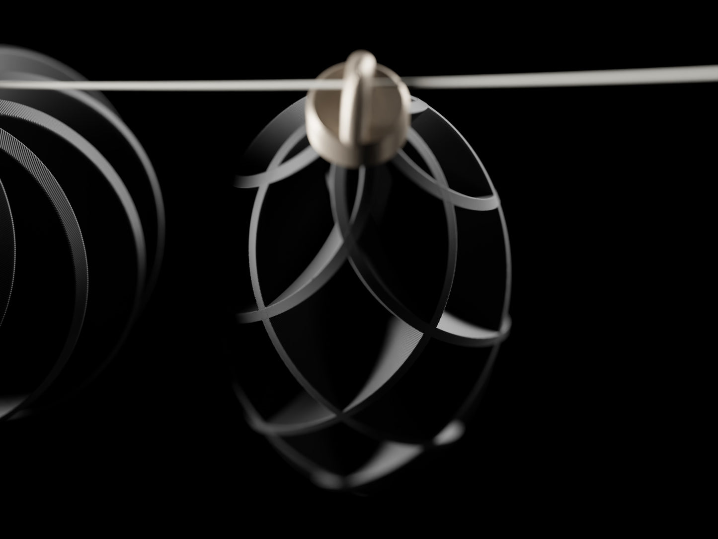 Aurevolv Ornament – byVORM