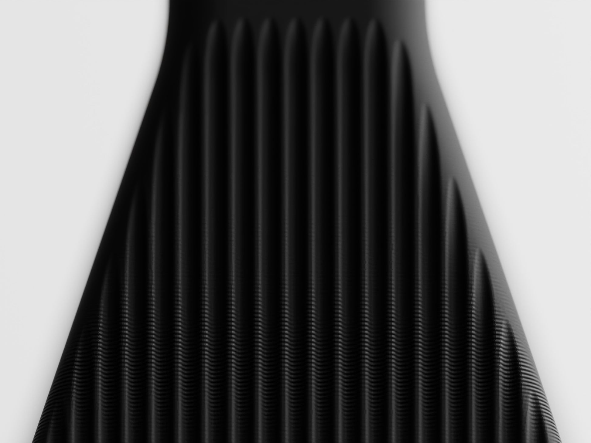 Striato Vase – byVORM