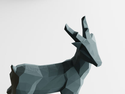 Christmas Deer Decor – byVORM