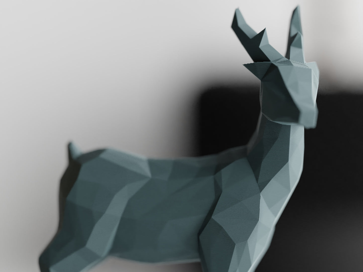 Christmas Deer Decor – byVORM