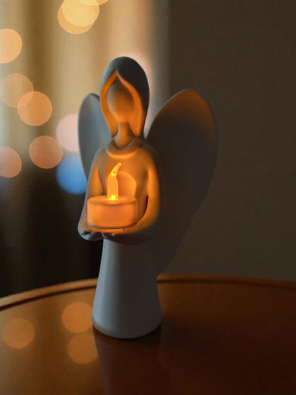 Christmas Angel Light – byVORM