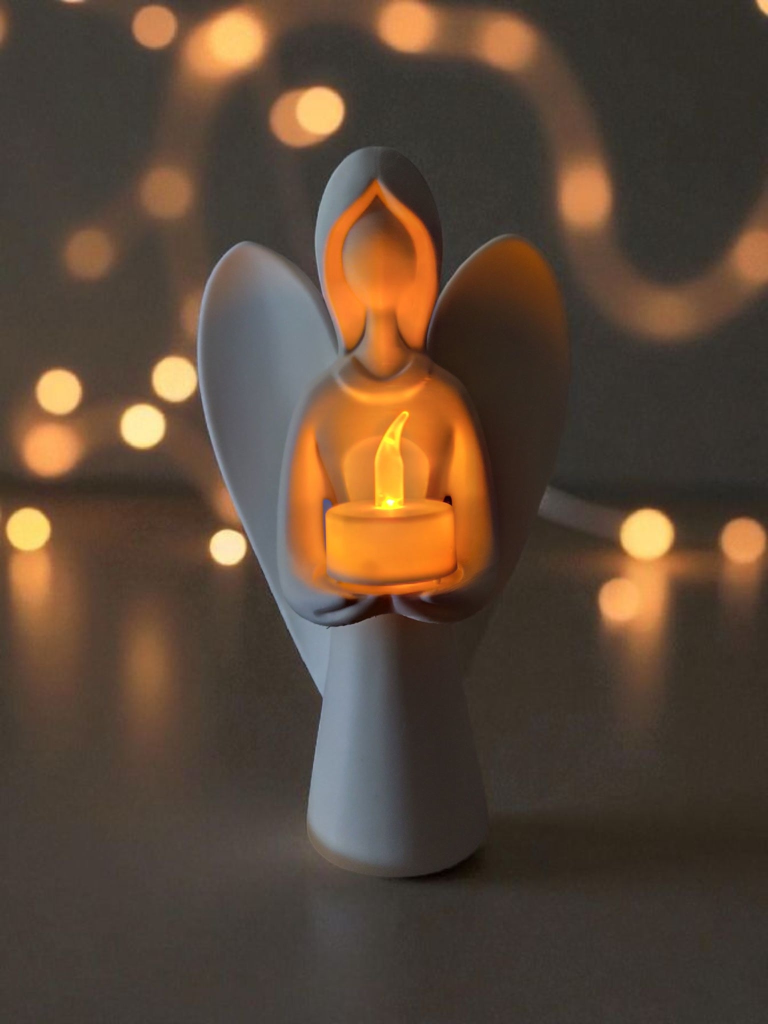 Christmas Angel Light – byVORM