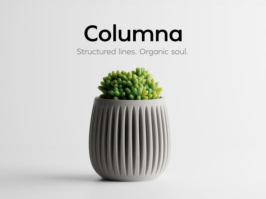 Columna Planter – byVORM