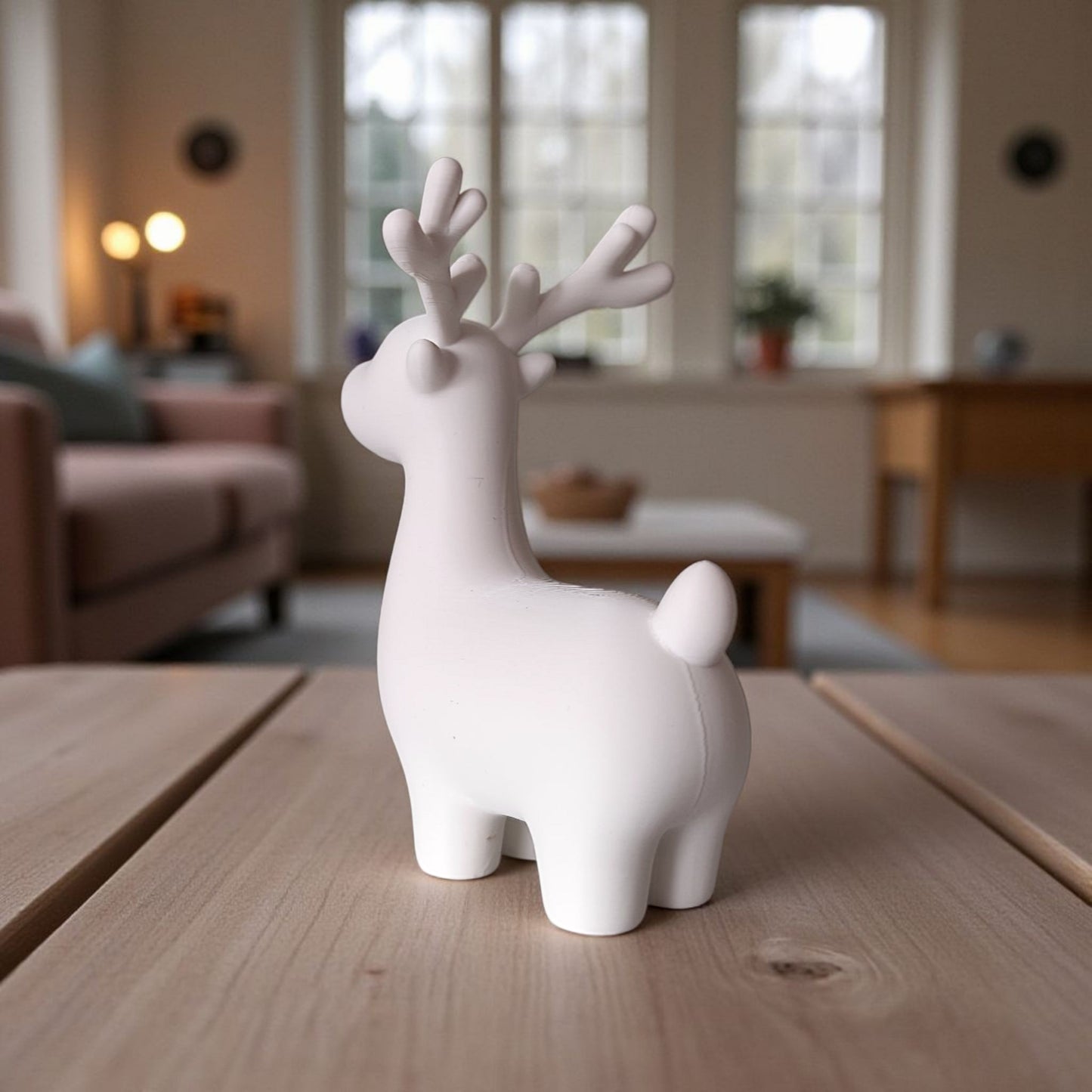 Christmas Reindeer Decoration – byVORM