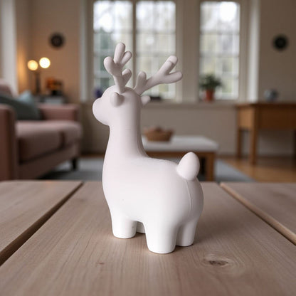 Christmas Reindeer Decoration – byVORM